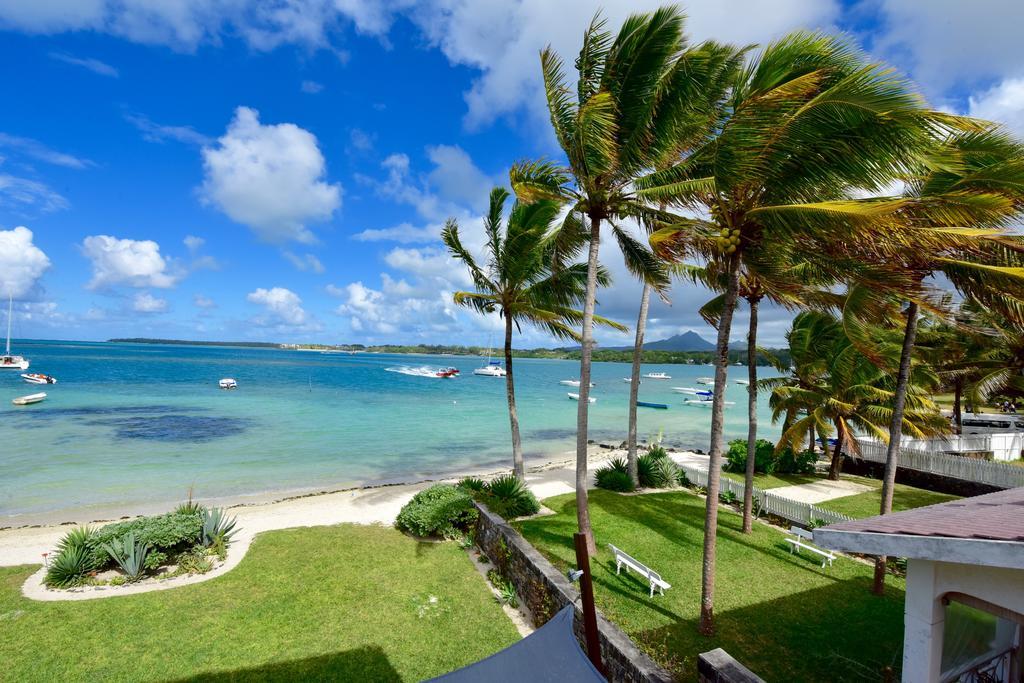 Turquoise Bay Beach Apartments Trou D'Eau Douce Kültér fotó
