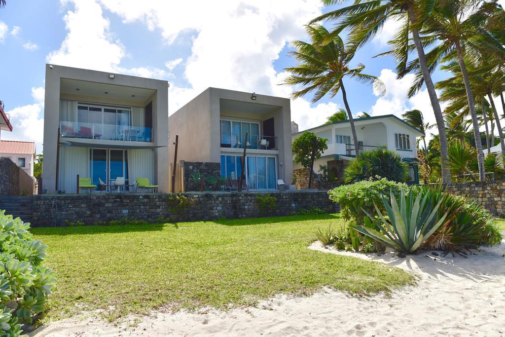Turquoise Bay Beach Apartments Trou D'Eau Douce Kültér fotó