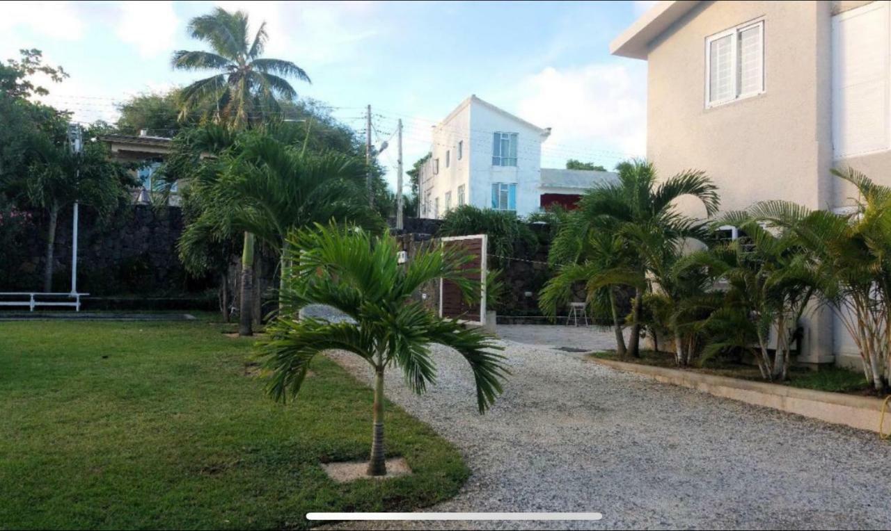 Turquoise Bay Beach Apartments Trou D'Eau Douce Kültér fotó